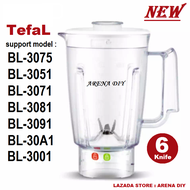 TEFAL BLENDER JUG spare part ( Replacement ) 1.5LT ( Not included Machine )