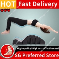 [In Stock] Spine Corrector Fitness Equipment Shape for Yoga EPP Pilates spine corrector muscle relax