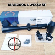 TELESKOP MARCOOL ASSAILANT 6-24X50SF HK