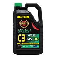 ENVIRO+ C3 5W-30 (Full Synthetic, mid SAPS) 5L Engine Oil (5W30)