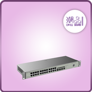 Ruijie Reyee - 28-Port Gigabit Layer 2 Cloud Managed Non-PoE Switch - RG-NBS3100-24GT4SFP [香港行貨]