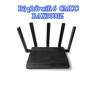 WiFi 6 Router CMCC RAX3000Z WiFi-6 AX3000M ZTE E2615 / E2603 / E1600 WiFi 6 Router -TPlink WMA302 WT