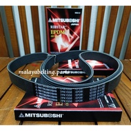 TOYOTA ESTIMA 3.5 ( ACR50 ) VELLFIRE 3.5 / MARK X 2.5 ( GRX 120 ) ( 7PK1550 ) FAN BELT MITSUBOSHI