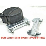 Brush cutter Starter Engine Bracket support tb33 tb43