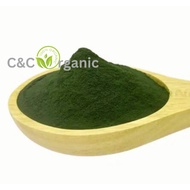 Green Spirulina Powder 1KG BORONG WHOLESALES 批发 螺旋藻 Edible Quality Drinks