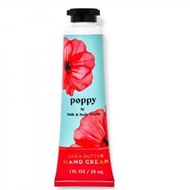 Bath &amp; Body Works - Poppy shea butter 潤手霜 (平行進口貨品)