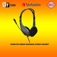 Verbatim Urban Headgear Stereo Headset VBAC-41646