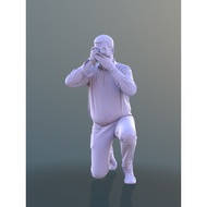 RAW FABIAN 1/64 MINIATURE FIGURE