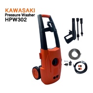 ﹍Kawasaki Pressure Washer Hpw 302