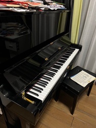 日本造，Yamaha U3鋼琴