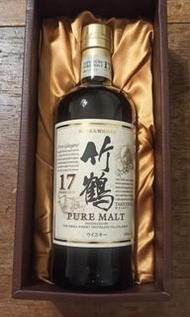 竹鶴17