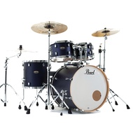 Pearl : Decade Maple by Millionhead (กลองชุด Pearl Decade Maple กับสเป็คไม้ 6 Ply (5.4mm) 100% Maple