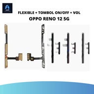 FLEXIBLE ON/OFF + VOLUME OPPO RENO 12 5G