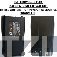 BL-1 2800MAH BATERRY RECHARGEABLE LITHIUM BATERRY STABLE PERFORMANCE LONG LASTING FOR BF-888S/BF-888
