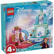 Lego 43238 Disney Elsa's Frozen Castle