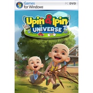 Upin Ipin Universe PC GAME DVD - Computer Game 64 Bit