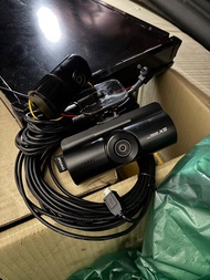 iRoad X5 Dashcam 前後高清拍攝 可長火