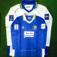Persib Acl 2025/2026 Grade Home Away Longsleeve Jersey