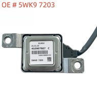 High quality Brand New 5WK97203 4G0907807P 4G0907807C Rear Nitrogen Oxide Nox Sensor For Audi A6 Ava
