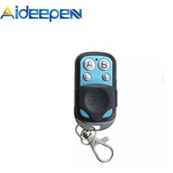 Original Aideepen SONOFF 4 CH Wireless Remote Control Learning Code RF Remote Control 433MHz