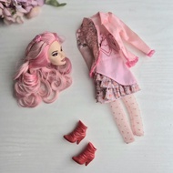 Disney Descendants Doll The Rise of Red Bridget doll with outfits