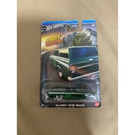 Hot wheels chevy nova wagon Hot wagons64