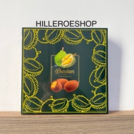 CHOCOLATE QFCHOCO DURIAN TIRAMISU 135GRAM QF CHOCO IMPORTED DURIAN CHOCOLATE