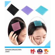 Magic Hair Fringe Velcro Pad Sticker Holder Hair Patch Fringe Stick Patch and Stick Girl Accessories