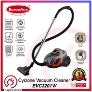 EuropAce 2000W Super Cyclone Vacuum Cleaner EVC 3201W EVC3201W