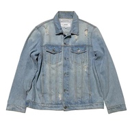 Vivastudio type 3 denim jacket