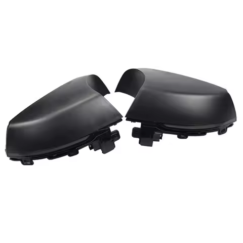 2pcs ABS Dynamic LED Car Yellow Turn Signals Lights Car LED Lights Waterproof For Volkswagen Polo MK