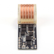 DC 7V-15V/12V to 15KV-20KV high voltage generator, high frequency AC inverter