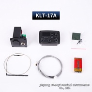 ZHUOLESHI | Acoustic Guitar Pickup Sound Amplifier Noise Reduction Equalizer