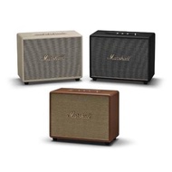 旺角門市發售 [原裝行貨 2年保養] Marshall 馬歇爾 Woburn III Bluetooth Speaker 家用藍牙喇叭 