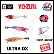 Yo zuri Ultra Dx S 95mm Y2 M2 (candat sotong) Jig Outdoor Squid
