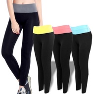 SP3708 # SPORT tight pant fitness for exercise training jogging yoga zumba SP3708#