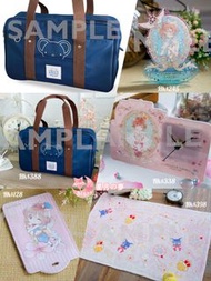 【預訂】百變小櫻台灣限定商品 基路仔書包 行李袋 時鐘 立牌 行李牌 毛毯 美少女戰士 Sailor Moon 雪比 知世 小狼