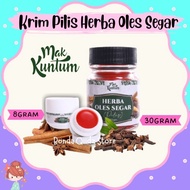 BALM PILIS MAK BUDAK | MAK BUDAK PILIS CREAM | PILIS CREAM | PANTANG SET | SET OF MAK BUDDERS | Mate