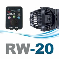 ✨HOT Sale✨  JEBAO RW 20 ตัวทำคลื่นทะเล ปั๊มทำคลื่น Wave Maker 5.0     JR3.7042✨ลดกระหน่ำ✨