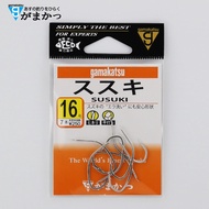 Có Gai Gama Katsu Baitcasting Dụng Cụ Câu Cá Lưỡi Câu Cá Lăng Có Gai Câu Cá Trên Sông Và Biển Bộ Câu