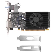 GT730 2GB Graphics Card GV-N730-2GI D3 64Bit GDDR3 Graphics Cards GT 730 D3 Dvi Used VGA Cards -Comp