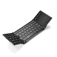 iClever IC-BK08 tri-fold keyboard 三折疊鍵盤連觸控板