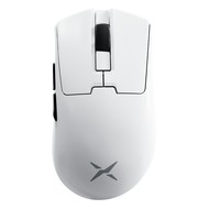 Delux M900 MINI Gaming Mouse PAW3395 8K Polling Rate 26000DPI Wired 2.4G Wireless Rechargeable Progr