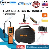 Elitech Inframate S Infrared Leak Detector