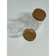 200ml Box Jar/Jam Jar/sambal Jar