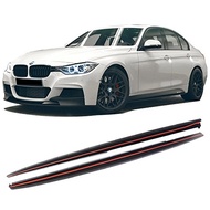 BMW F10 F30 G30 MP Side skirt lip 3 series MP side lip Mad side lip f30 accessories