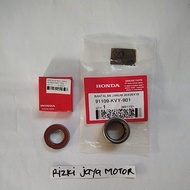 Bearing Laker Laces pully cvt vario vario 125 scoopy fi 91109LVY901 - 91002GA7702 AHM