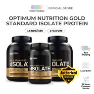 Optimum Nutrition Gold Standard Isolate Protein 2lbs 5lbs | ON whey protein | whey protein isolate |