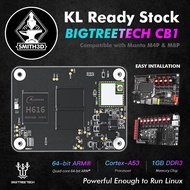 BIGTREETECH CB1 V2.2 100M DDR3 1GB Board for Manta M4P Manta M8P PI4B VS CM4 Alternative to Raspberr
