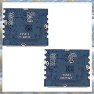 5.8G 20mW VTX TX5813 Transmitter Module RF Transmitter Module FPV Video Audio VTX